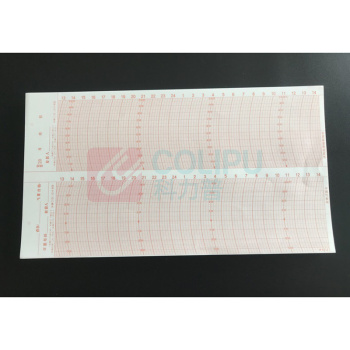 海达 记录纸 thr-1-2 
