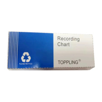 TOPPLING 固化炉记录仪打印纸 TCHBBEAA1FC 113*40mm 