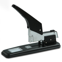 得力 deli 0399 210页重型订书机 240mm*300mm*85mm 黑色 