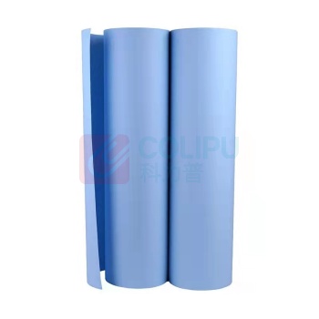 奇威 蓝图纸 QW-6215 620mm*150m 3英寸 2卷-箱 80g (蓝色)