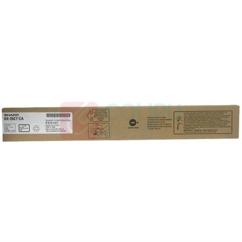 夏普 SHARP 粉盒 DX-25CT-CA 7000页 (青色) 适用DX 2008UC 2508NC