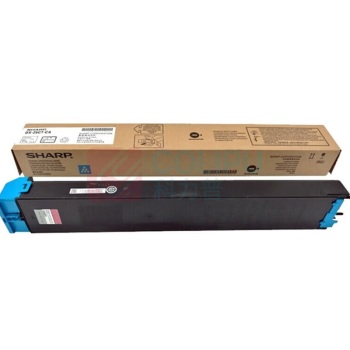 夏普 SHARP 粉盒 DX-25CT-CA 7000页 (青色) 适用DX 2008UC 2508NC
