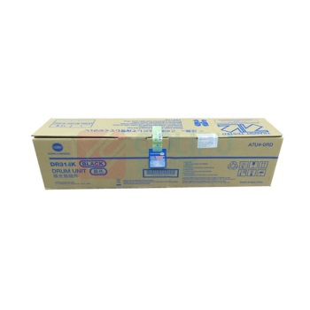 柯尼卡美能达 KONICA MINOLTA 感光鼓 DR314 120000页 (黑色) 适用柯尼卡美能达Bizhub458/C458黑白/彩色复印机