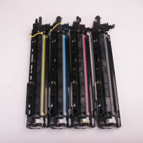 柯尼卡美能达 KONICA MINOLTA 显影仓 DV314 (彩色通用) 适用柯尼卡美能达Bizhub458/C458彩色复印机