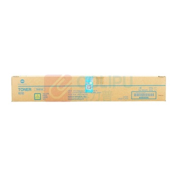 柯尼卡美能达 KONICA MINOLTA 碳粉 TN514Y 26000页 (黄色) 适用柯尼卡美能达C458/C558/C658彩色复合机