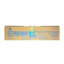 柯尼卡美能达 KONICA MINOLTA 感光鼓 DR313(Y/M/C) 75000 (彩色通用) 适用柯尼卡美能达Bizhub308/368彩色复印机