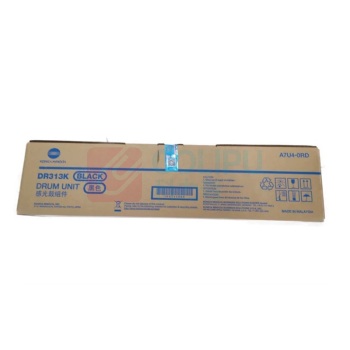 柯尼卡美能达 KONICA MINOLTA 感光鼓 DR313K 120000页 (黑色) 适用柯尼卡美能达Bizhub308/368彩色复印机