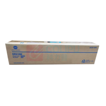 柯尼卡美能达 KONICA MINOLTA 感光鼓 C226i/C286i 80000页 (黑色) 适用柯尼卡美能达C226i/C286i彩色复印机