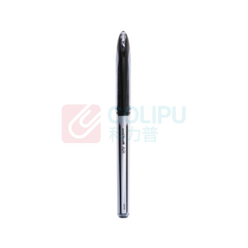 三菱 uni 黑科技AIR签字中性笔 0.7MM 黑色 