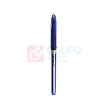 三菱 uni 黑科技AIR签字中性笔 0.7MM 蓝色 