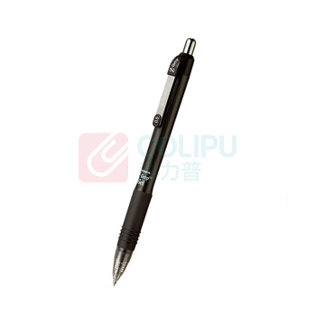 斑马牌 ZEBRA 中性笔 C-JJ3 0.5mm 灰色杆黒芯 单支