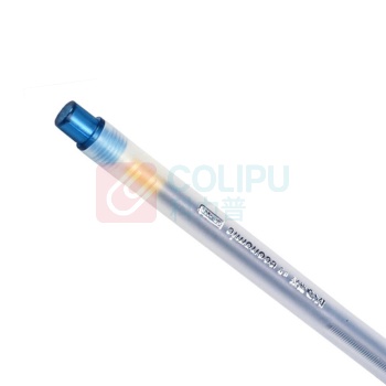 晨光 M&G 拔帽中性笔 GP-1280 0.5mm (墨蓝色) 12支/盒 (替芯:MG6139)TS