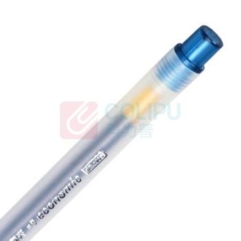 晨光 M&G 拔帽中性笔 GP-1280 0.5mm (墨蓝色) 12支/盒 (替芯:MG6139)TS