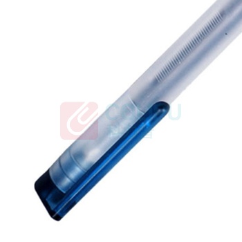 晨光 M&G 拔帽中性笔 GP-1280 0.5mm (墨蓝色) 12支/盒 (替芯:MG6139)TS