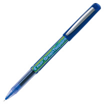 百乐 PILOT 拔帽威宝走珠笔 BX-GR5 0.5mm (蓝色) 10支/盒