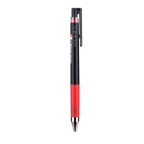 百乐 PILOT 按动彩色中性笔 LJP-20S5-R 0.5mm (红色) 5支/盒