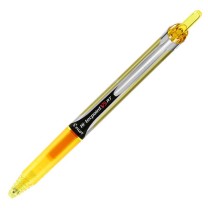 百乐 PILOT 按动式签字笔中性笔 BXRT-V5 0.5mm (黄色) 12支/盒