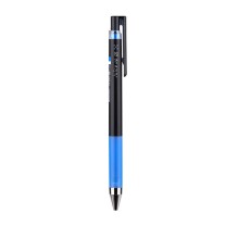 百乐 PILOT 按动彩色中性笔 LJP-20S5-L 0.5mm (蓝色) 5支/盒