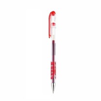 百乐 PILOT 拔帽走珠笔 BL-WG-38 0.38mm (红色) 12支/盒