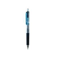 三菱 uni 按压式中性笔 0.38mm UMN-138 12支/盒 (墨蓝色)