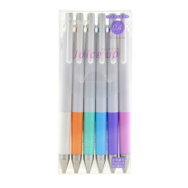 百乐 PILOT Juice Up彩色中性笔套装 LJP120S46CP 0.4mm (6色)