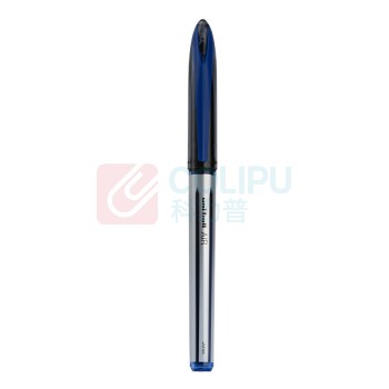 三菱 uni 拔帽AIR中性签字笔 UBA-188L 0.7mm (蓝色) 12支/盒
