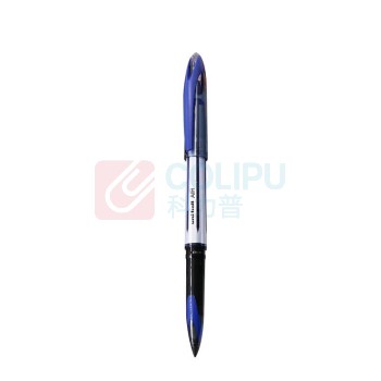 三菱 uni 拔帽AIR中性签字笔 UBA-188L 0.7mm (蓝色) 12支/盒