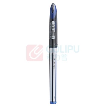 三菱 uni 拔帽AIR中性签字笔 UBA-188L 0.7mm (蓝色) 12支/盒