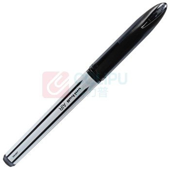 三菱 uni 拔帽AIR中性签字笔 UBA-188L 0.7mm (黑色) 12支/盒
