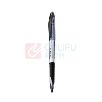 三菱 uni 拔帽AIR中性签字笔 UBA-188L 0.7mm (黑色) 12支/盒
