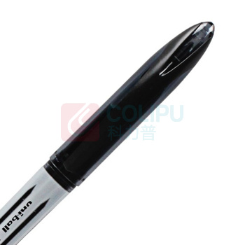三菱 uni 拔帽AIR中性签字笔 UBA-188L 0.7mm (黑色) 12支/盒