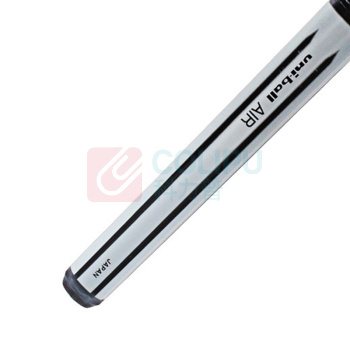 三菱 uni 拔帽AIR中性签字笔 UBA-188L 0.7mm (黑色) 12支/盒