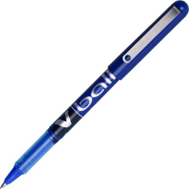 百乐 PILOT 直液式走珠笔 BL-VB5 0.5mm (蓝色)