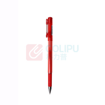 斑马牌 ZEBRA 红色签字笔 C-JJ13 144mm (红色)