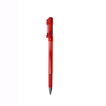 斑马牌 ZEBRA 红色签字笔 C-JJ13 144mm (红色)