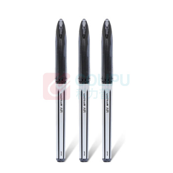 三菱 uni 中性笔 UBA-188 0.7mm (黑色) 三支/盒
