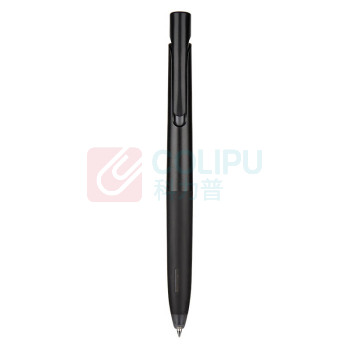 斑马牌 ZEBRA 中性笔 JJXZ66 0.38mm 10支/盒 (黑杆黑芯)