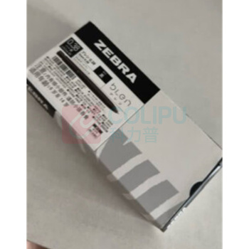 斑马牌 ZEBRA 中性笔 JJXZ66 0.38mm 10支/盒 (黑杆黑芯)