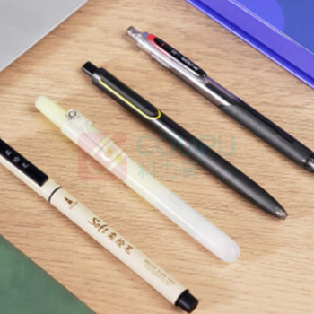 点石 伴手礼文具礼盒 DZ-P001 中性笔+柔绘笔+考试笔+荧光笔