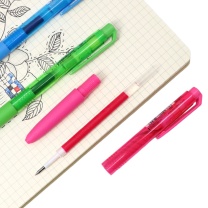 三菱 uni 中性笔 子弹头 按动 UMN-155N 0.28mm (黑色) 1支/支 DC TS
