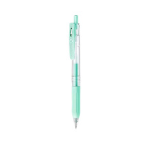 斑马牌 ZEBRA 中性笔 子弹头 水粉蓝绿 按动 JJ15-MK 0.5mm (粉色 绿色 水粉蓝绿) 1支/支 DC