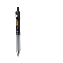斑马牌 ZEBRA 中性笔 JJZ49-BK 0.5mm (黑色) DC