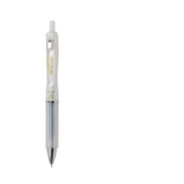 斑马牌 ZEBRA 中性笔 JJZ49-C 0.5mm (透明) DC