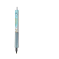 斑马牌 ZEBRA 中性笔 JJZ49-LB 0.5mm (浅蓝色) DC