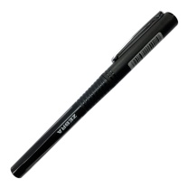斑马牌 ZEBRA 银蛇直液式签字笔 C-JB1-CN 0.5mm (黑色)