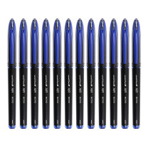 三菱 uni AIR中性笔签字笔 UBA-188M 0.5mm (蓝色) 12支/盒