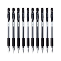 斑马牌 ZEBRA 中性笔 C-JJ100 0.5mm (黑色) 10支/盒