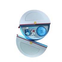毕加索 PICASSO 钢笔礼盒 哆啦A梦星球系列 956 (星球蓝)