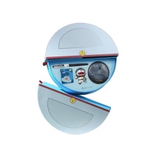 毕加索 PICASSO 钢笔礼盒 哆啦A梦星球系列 956 (星球灰)