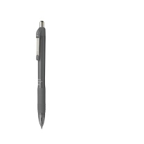 斑马牌 ZEBRA 按动真好啫喱笔 C-JJ3-CN 0.5mm (灰杆黒芯) 10支/盒